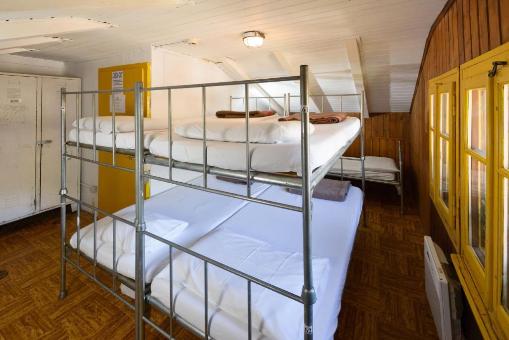 The Matterhorn Hostel Zermatt Oda fotoğraf