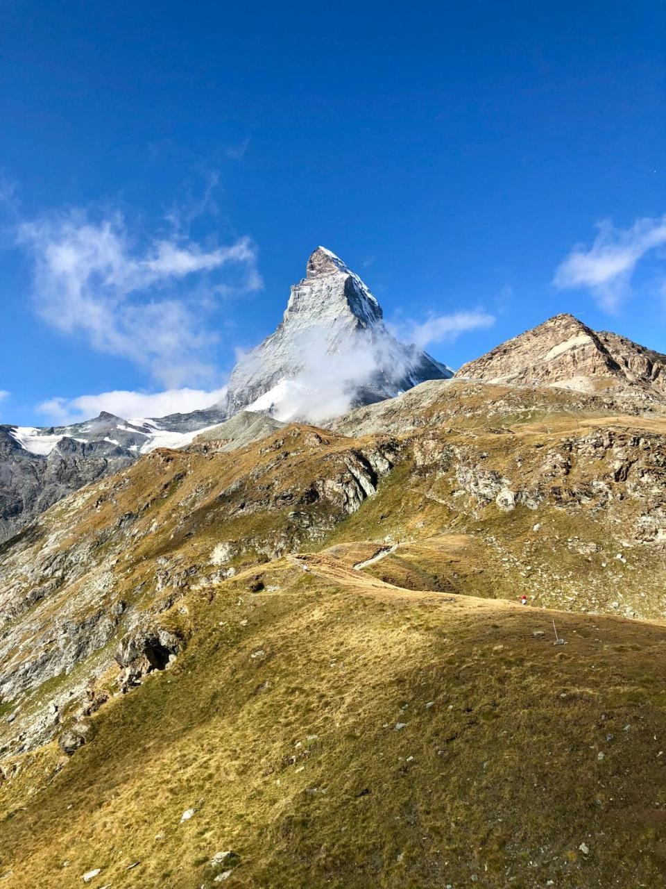 The Matterhorn Hostel Zermatt Dış mekan fotoğraf